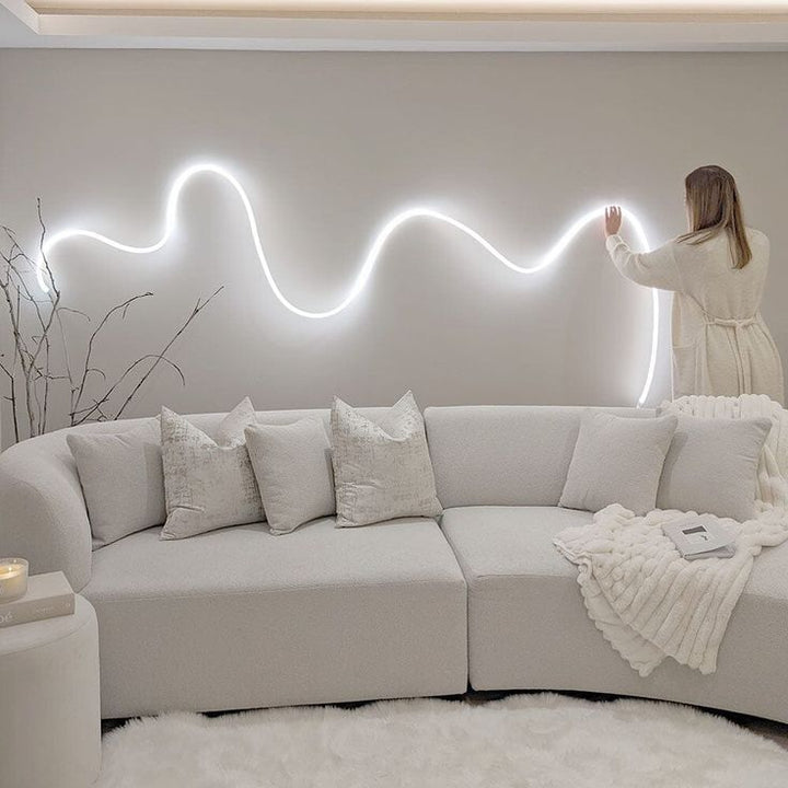 Flexibele LED Strip - FlexiGlow LED