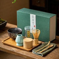 Traditionele Matcha Cadeauset - ZenMatcha