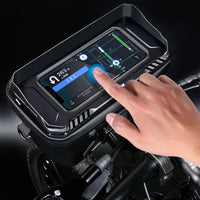 Torba rowerowa na smartfon i niezbędne rzeczy - RideEase