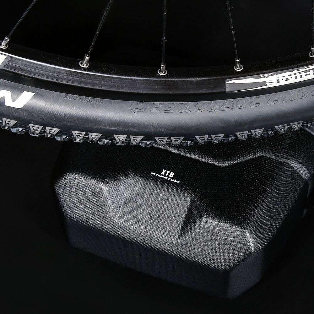 Torba rowerowa na smartfon i niezbędne rzeczy - RideEase