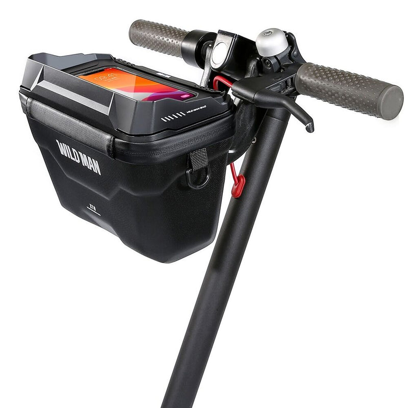 Torba rowerowa na smartfon i niezbędne rzeczy - RideEase