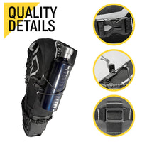 Wodoodporna torba na siodełko rowerowe o dużej pojemności - AquaTrail