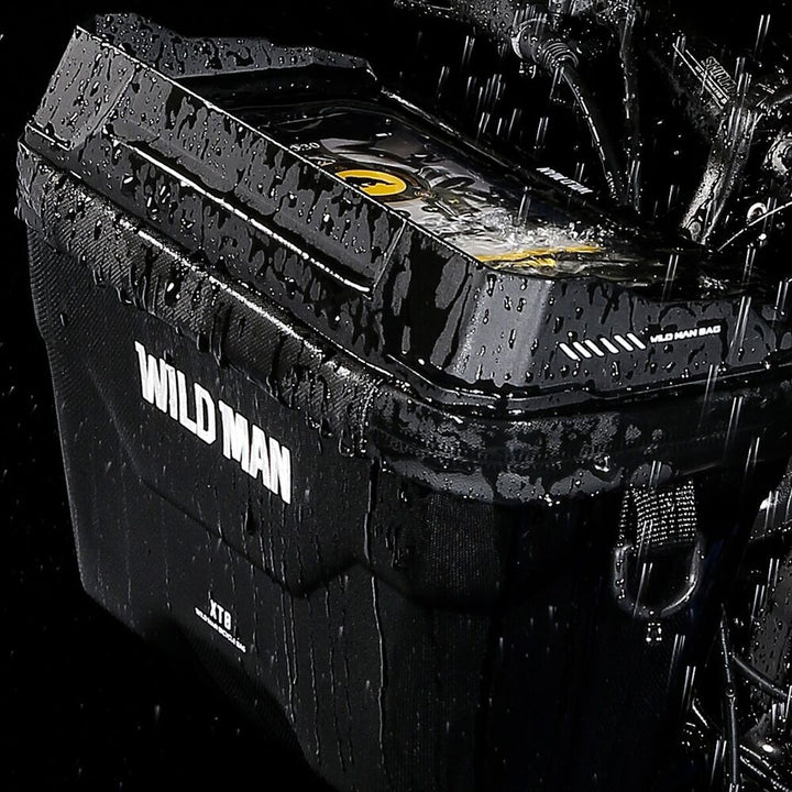 Torba rowerowa na smartfon i niezbędne rzeczy - RideEase