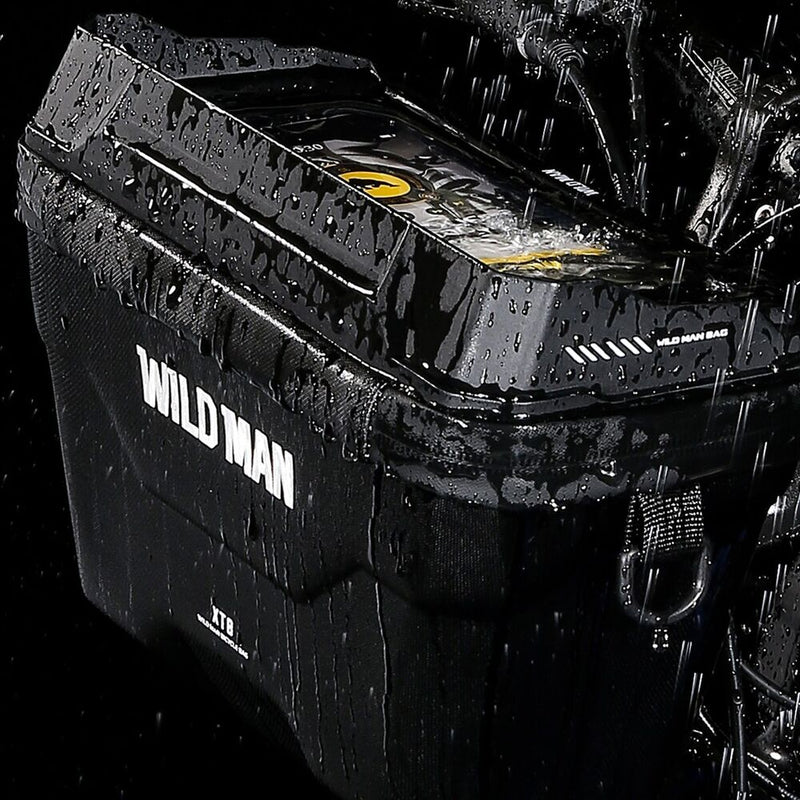 Torba rowerowa na smartfon i niezbędne rzeczy - RideEase