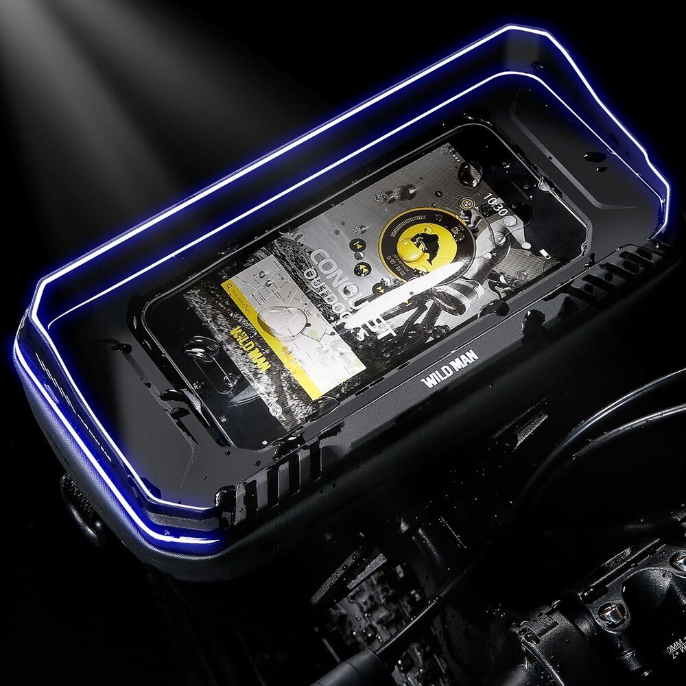 Torba rowerowa na smartfon i niezbędne rzeczy - RideEase