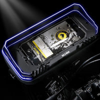 Torba rowerowa na smartfon i niezbędne rzeczy - RideEase