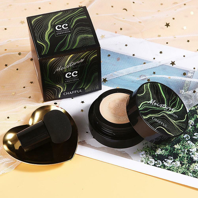 Vardi Dante™ Voedende Kussen Crème Foundation | Voor Alle Huidtypes