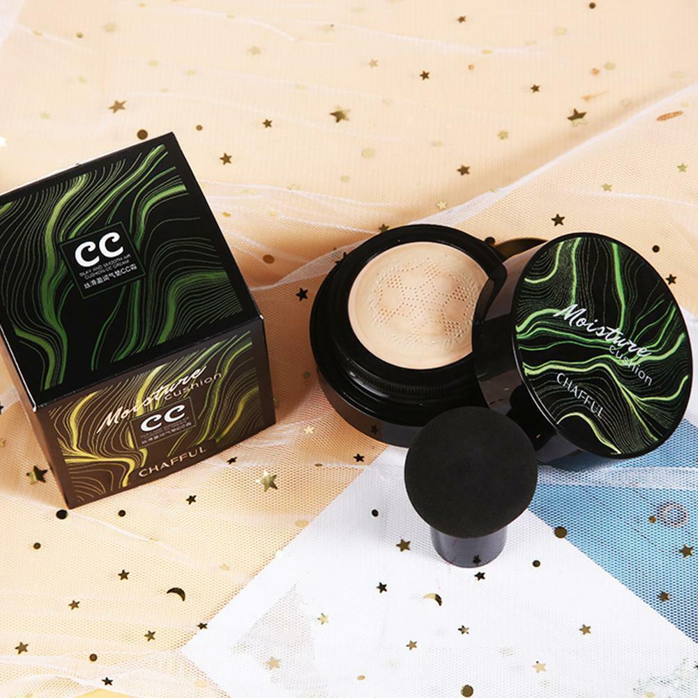 Vardi Dante™ Voedende Kussen Crème Foundation | Voor Alle Huidtypes