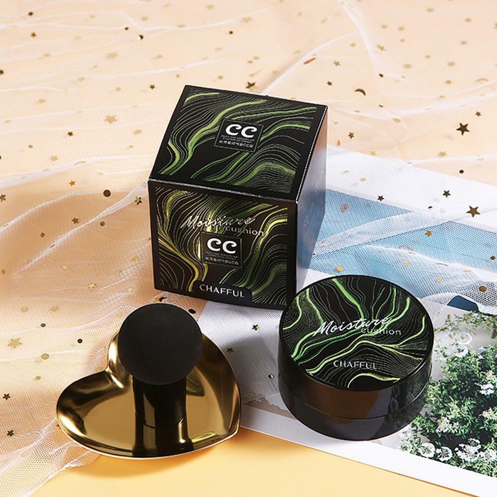 Vardi Dante™ Voedende Kussen Crème Foundation | Voor Alle Huidtypes