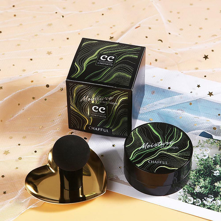 Vardi Dante™ Voedende Kussen Crème Foundation | Voor Alle Huidtypes