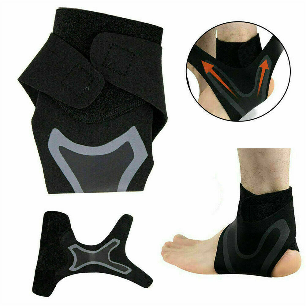 Comfortabele Enkelbrace - FlexiGuard