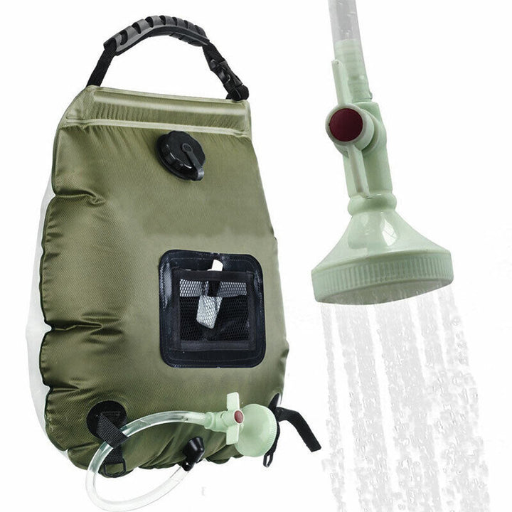 Draagbare Camping Douche  - SunStream