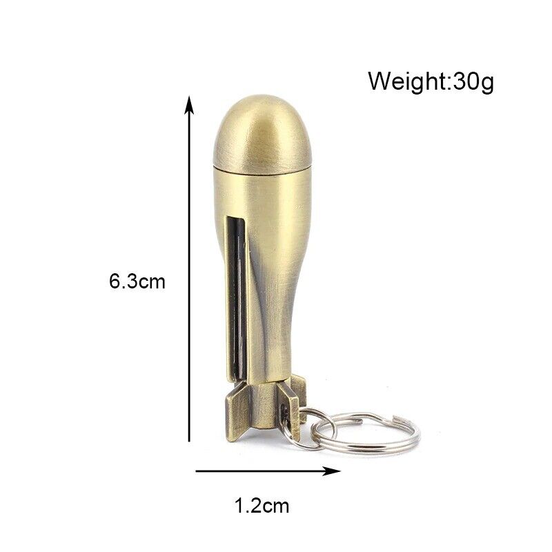 Waterdichte Permanente Overlevingslucifer – Ignitorix