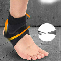 Comfortabele Enkelbrace - FlexiGuard