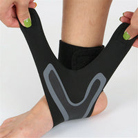 Comfortabele Enkelbrace - FlexiGuard