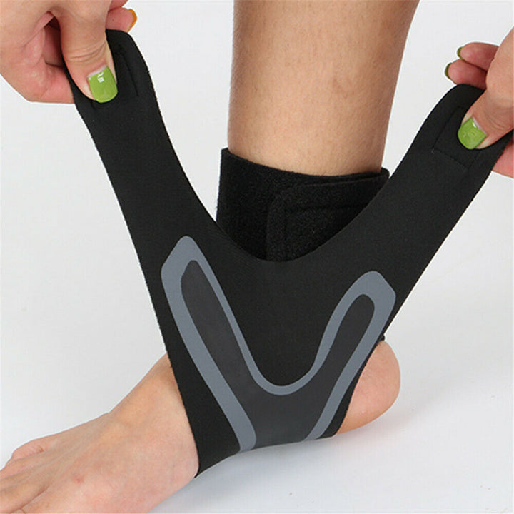 Comfortabele Enkelbrace - FlexiGuard