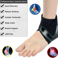 Comfortabele Enkelbrace - FlexiGuard