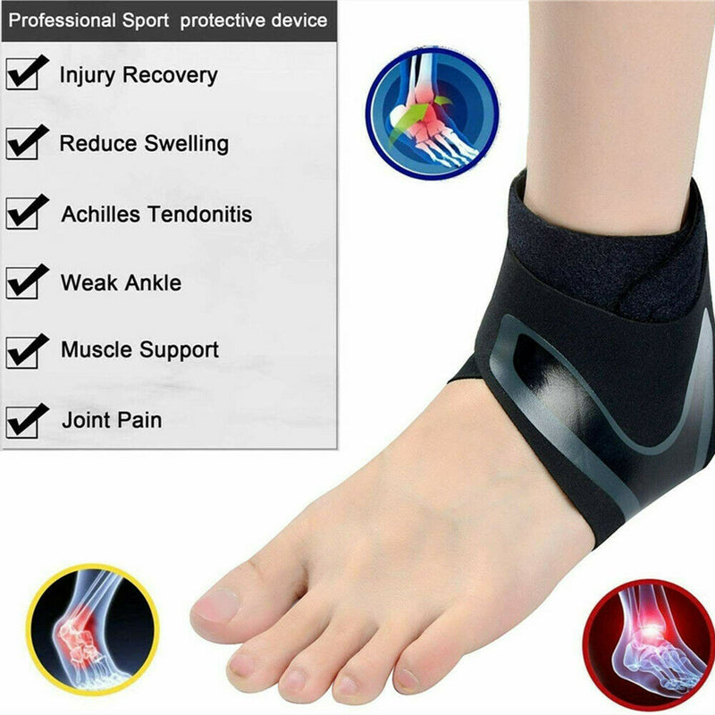 Comfortabele Enkelbrace - FlexiGuard