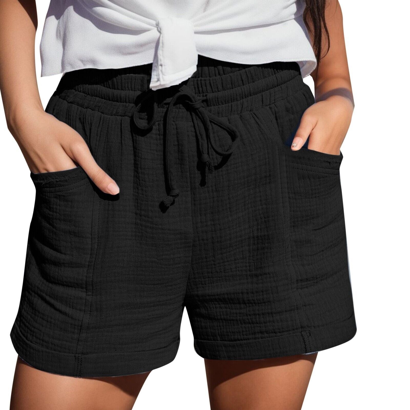 Vardi Dante™ Martha Zomershort | Comfortabel & Trendy