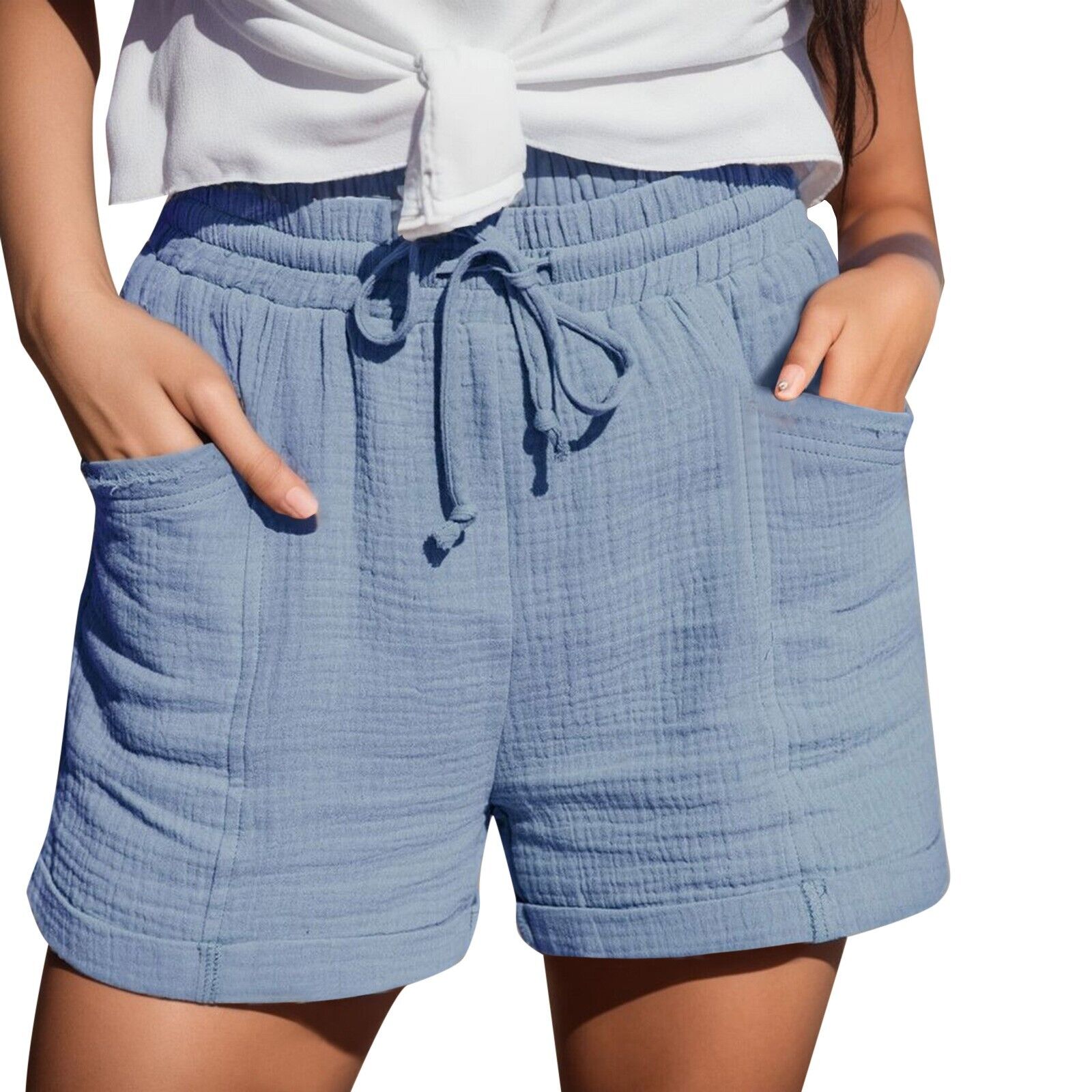 Vardi Dante™ Martha Zomershort | Comfortabel & Trendy