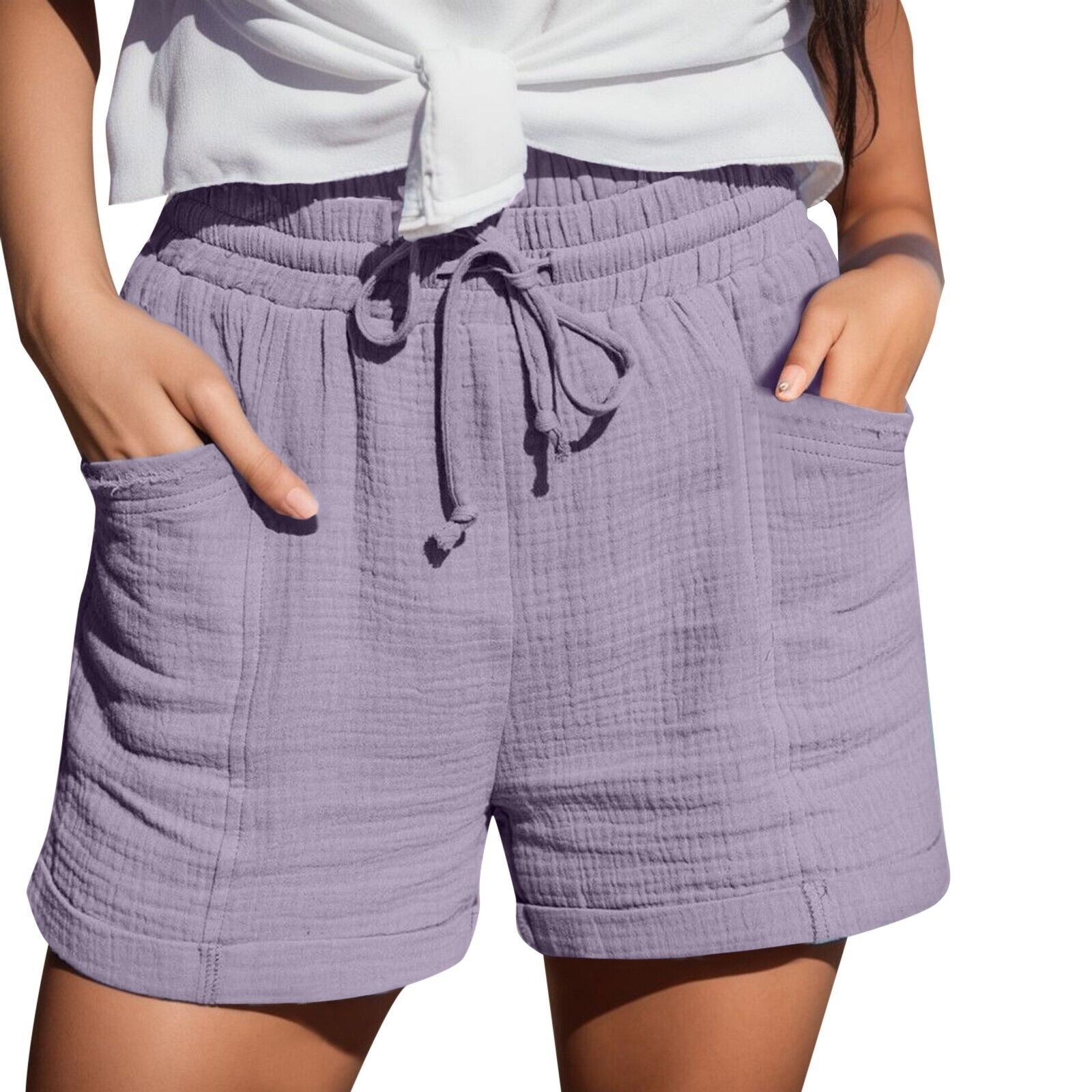 Vardi Dante™ Martha Zomershort | Comfortabel & Trendy