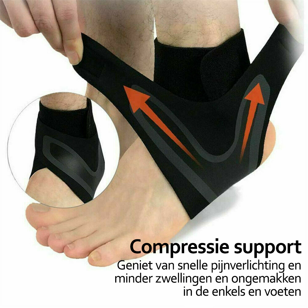 Comfortabele Enkelbrace - FlexiGuard