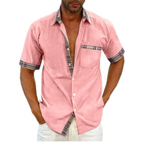 Vardi Dante™ Oliver Overhemd | Stijlvol & Comfortabel