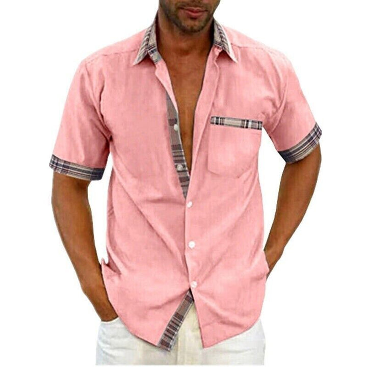 Vardi Dante™ Oliver Overhemd | Stijlvol & Comfortabel