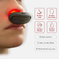 Infrarood Anti-Allergie Neusapparaat - ClearBreathe