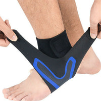 Comfortabele Enkelbrace - FlexiGuard