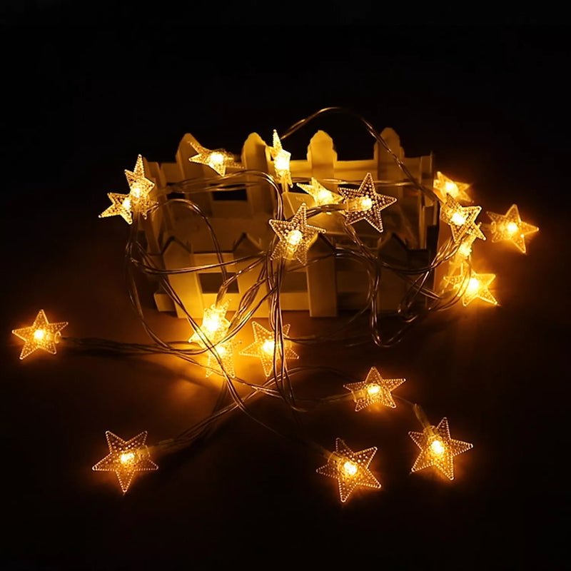 Wodoodporne Oświetlenie Świąteczne - AquaGlow