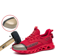 Ultralichte Ademende Veiligheidsschoenen - ProGuard