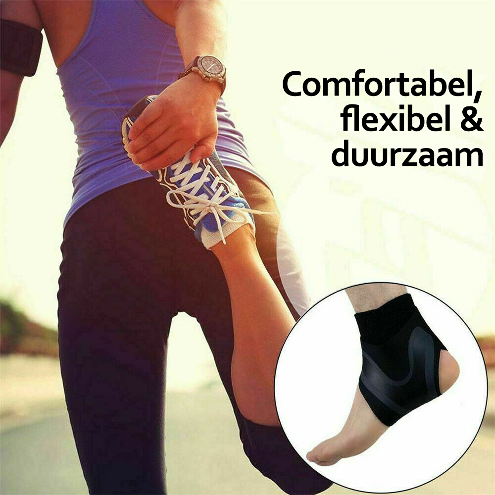 Comfortabele Enkelbrace - FlexiGuard