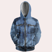 Trendy Hoodie voor Heren - Ruben
