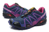 Stevige Dames Wandelsneakers - Aurora