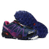 Stevige Dames Wandelsneakers - Aurora