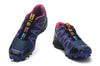 Stevige Dames Wandelsneakers - Aurora