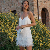 Glamoureuze Cocktailjurk - Celina