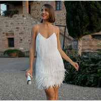 Glamoureuze Cocktailjurk - Celina