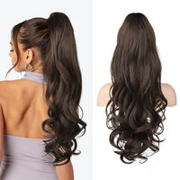 Hairextension Paardenstaart 55 cm – Veloura