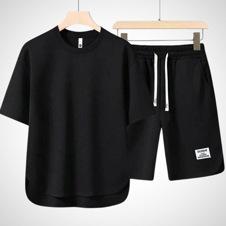 Stoere Tweedelige Heren Set – Dario