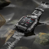 Innovatieve Smartwatch - ForgeTech