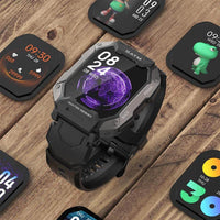 Innovatieve Smartwatch - ForgeTech