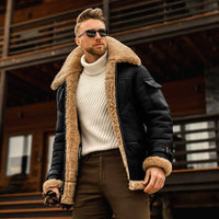 Warme Heren Winterjas - Viktor