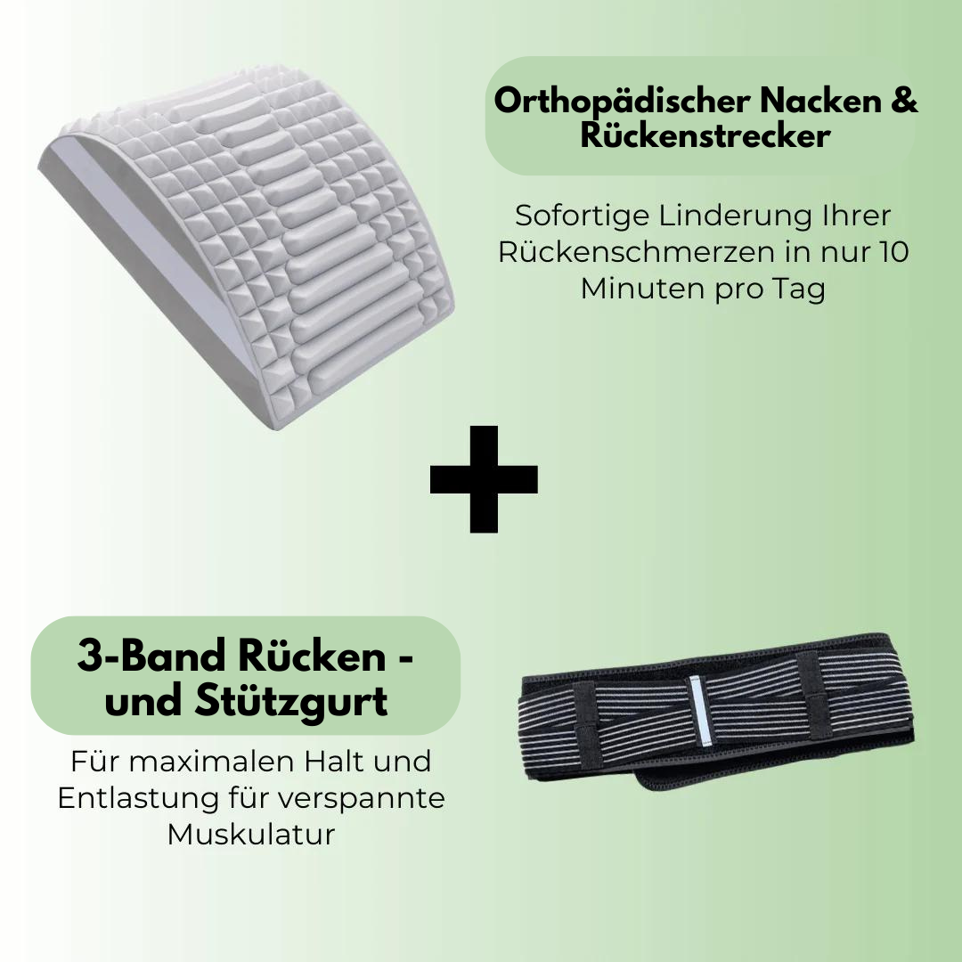 Rug- en Steungordel - TripleSupport
