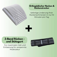 Rug- en Steungordel - TripleSupport