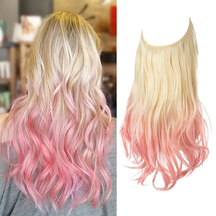 Onzichtbare Hairextensions - Veloura