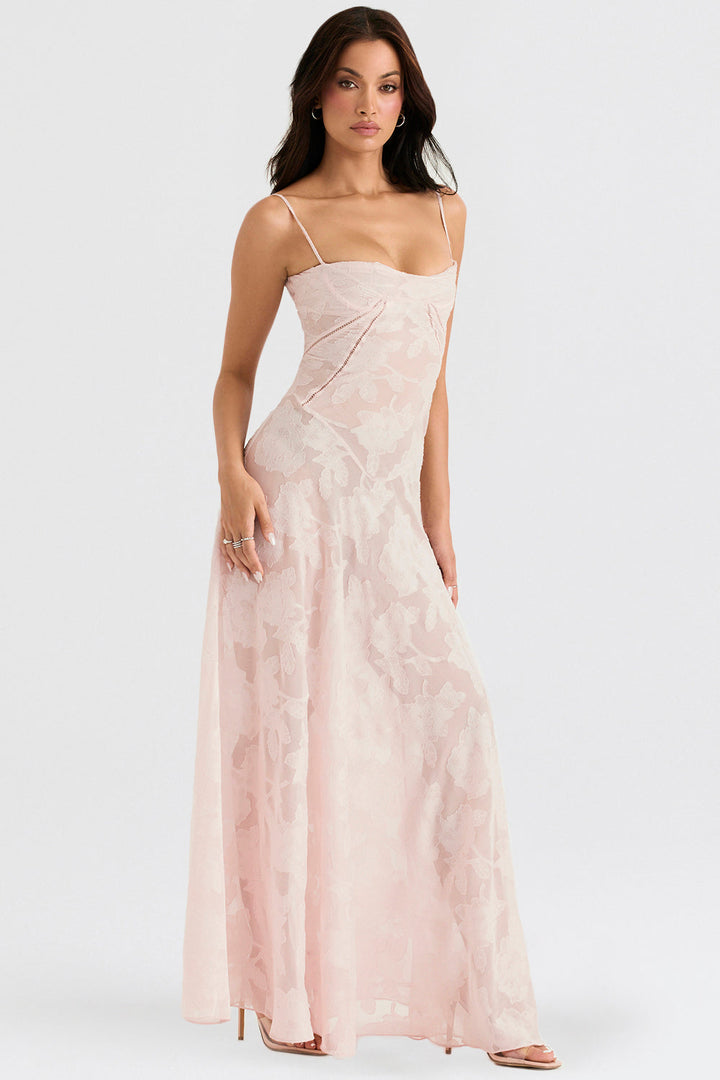 Stijlvolle Mouwloze Jurk – Viviana