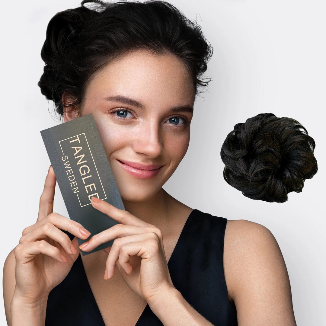 Hairextension Scrunchie – BunPop