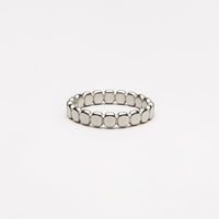 Stijlvolle Kralen Ring - Elina